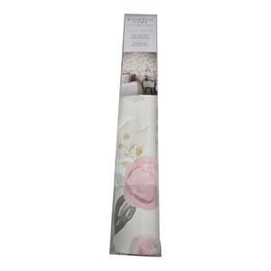 Magnolia Home Watercolor Roses Peel & Stick Wallpaper Roll 34sq ft/roll